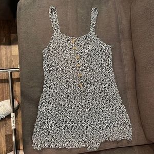 American Eagle girls romper size S